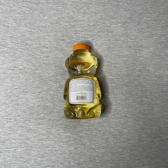 Bubble Bear 7” Orange Blossom Bubble Bath - Picture 3 of 7